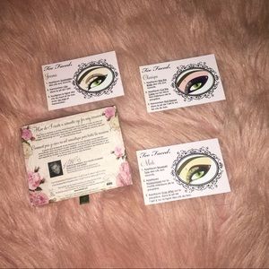 Too Faced Makeup - 💕Too Faced💕~ Romantic Eye Pallet Too Faced Makeup - 💕Too Faced💕~ Romantic Eye Pallet